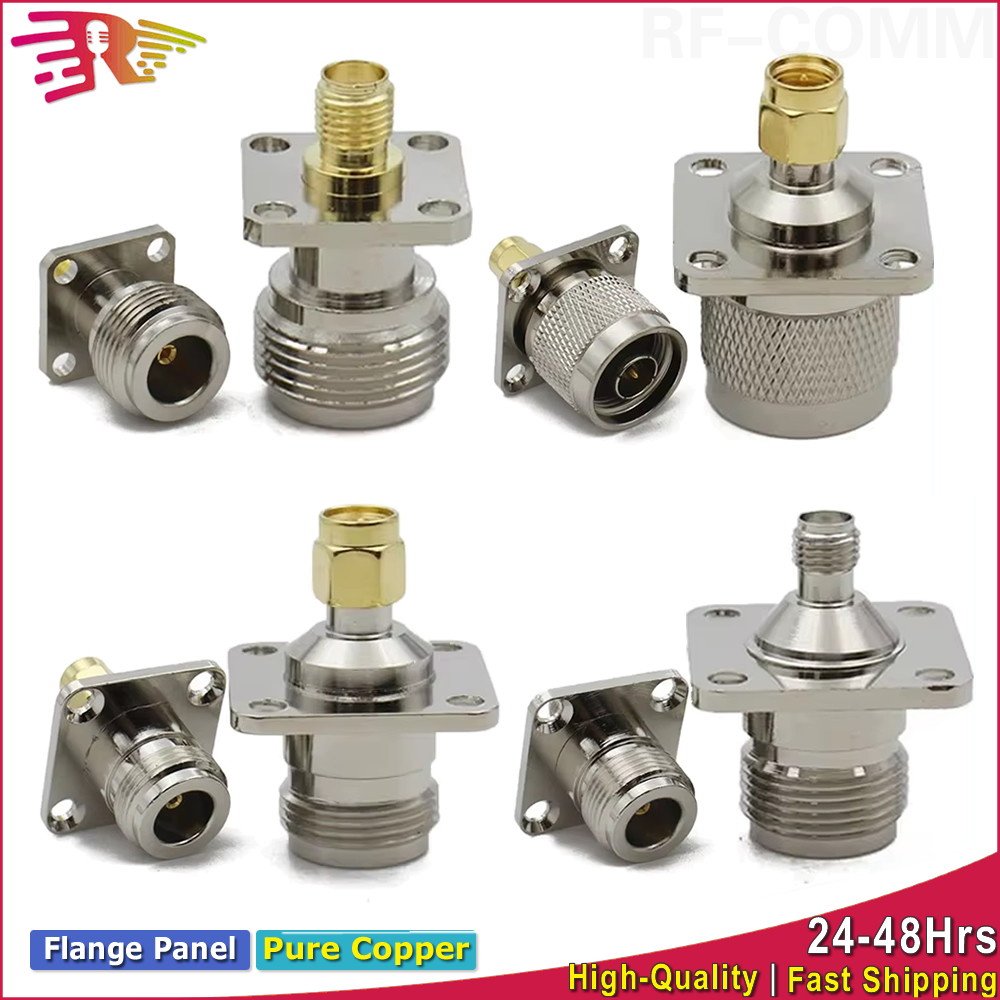 Transmission Jack Adapter - Разъем типа N SL16 к SMA,