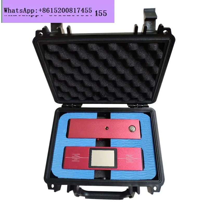 Wheel Alignment Machine - Устройство для выравнивания шкивов, портативное оборудование,