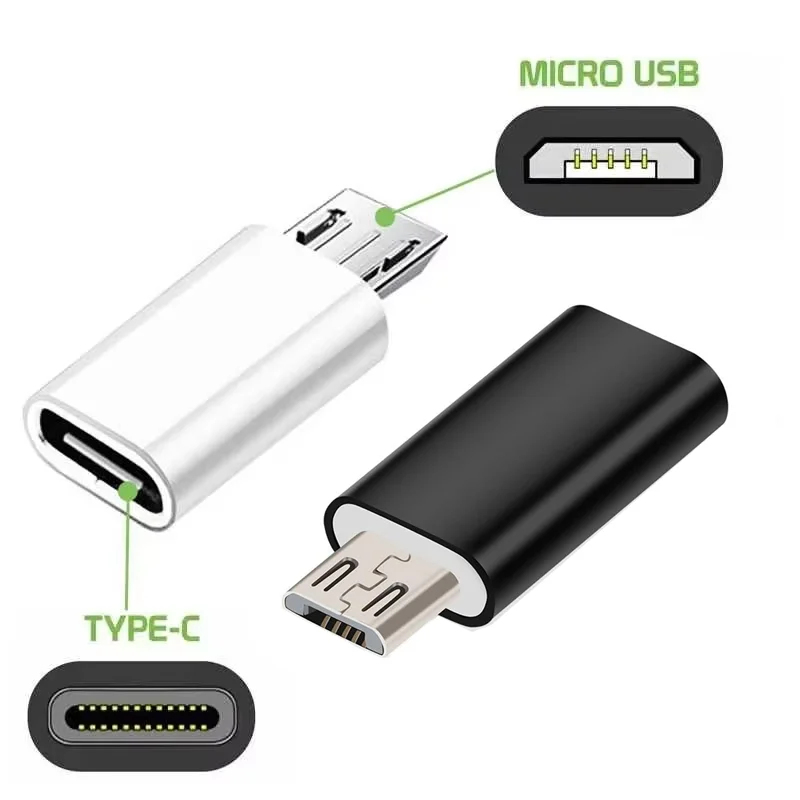 Transmission Jack Adapter - Адаптер USB Type C (женский) на