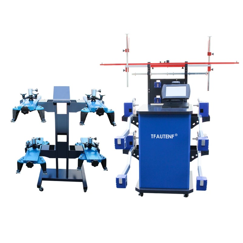 Wheel Alignment Machine - Система выравнивания колес/оборудование для выравнивания колес