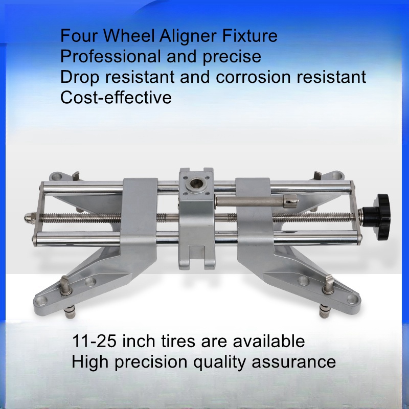 Wheel Alignment Machine - Автомобильный держатель для четырех колес, универсальный