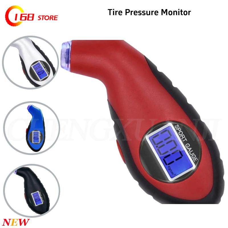 Car Diagnostic Tool - Датчики системы контроля давления в шинах
