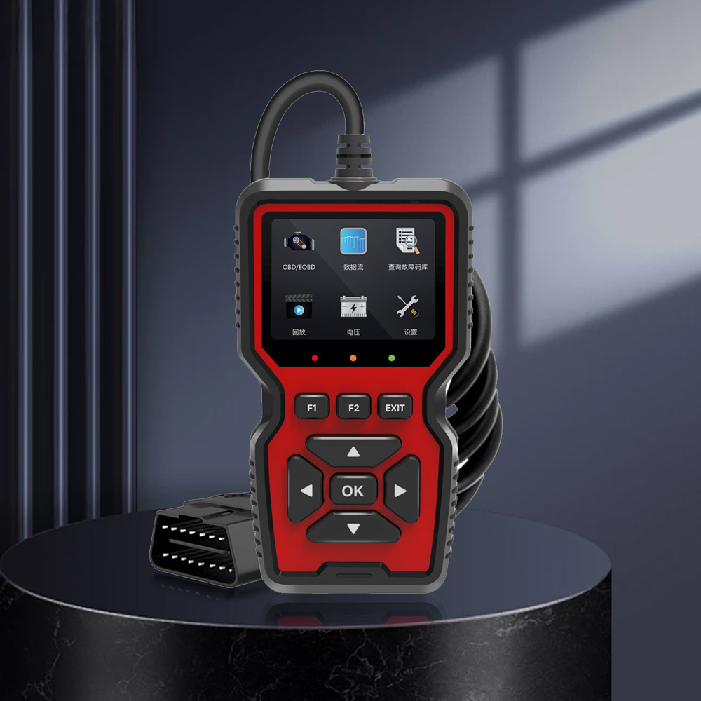 Car Diagnostic Tool - Новинка: Автодиагностический сканер V519 ELM327 OBD2
