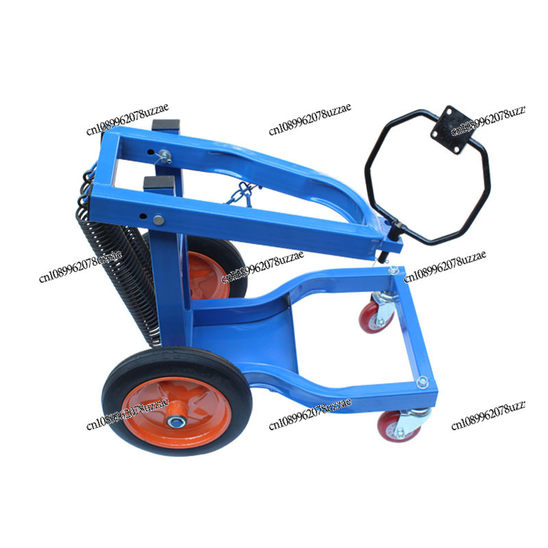 Auto Repair Shop Reception Desk - Кронштейн для ветровой пушки Big Wheel,
