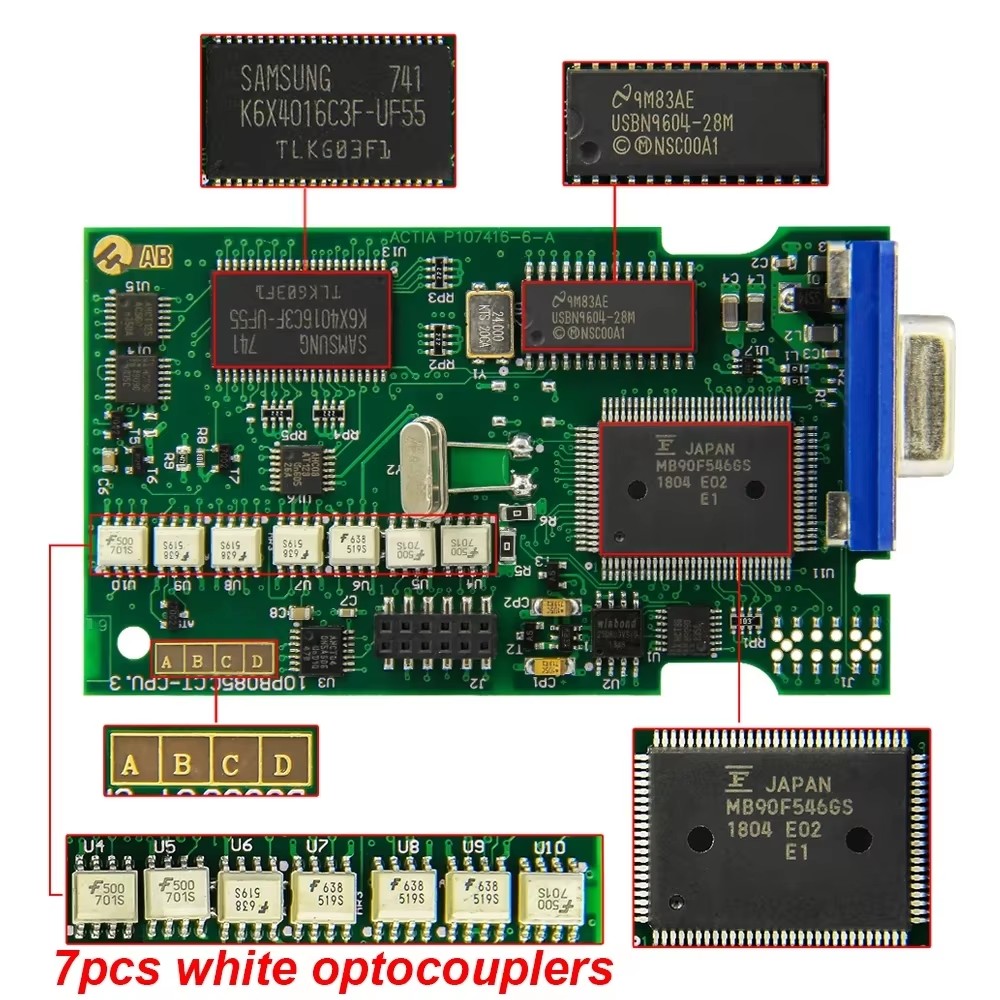 Car Diagnostic Tool - Диагностический сканер OBD2 2026 Full Chip
