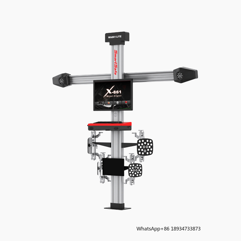 Wheel Alignment Machine - WA861 Lite 3D автомобильный выравниватель колес,