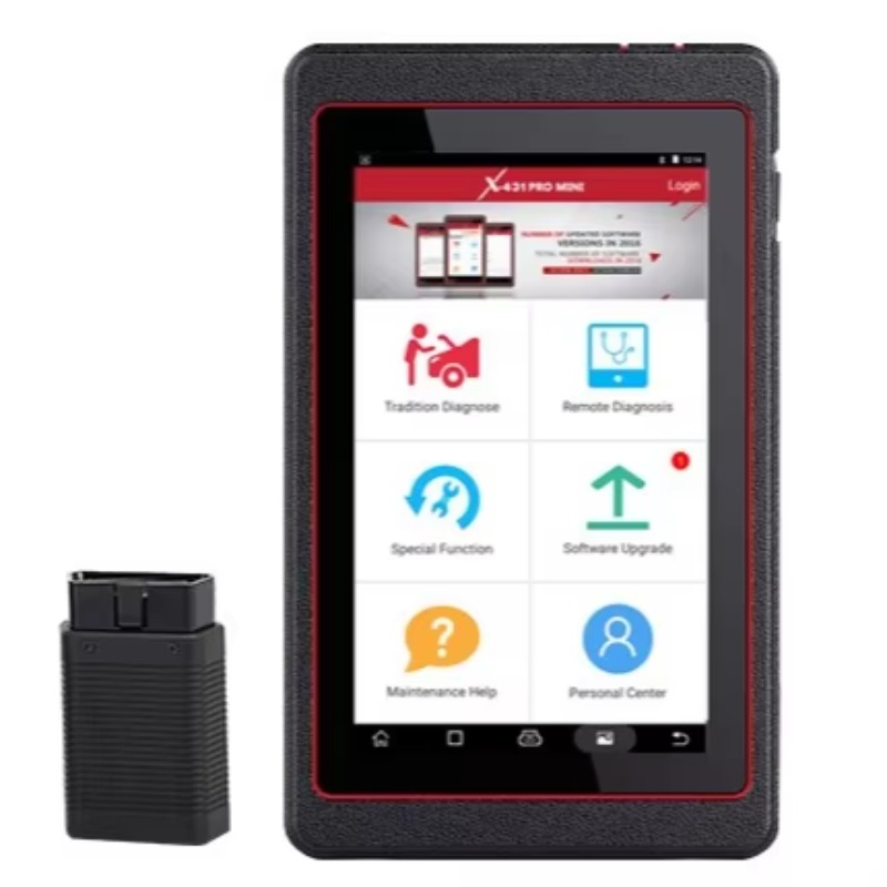 Car Diagnostic Tool - Новый стиль X-431 PRO MINI автомобильные