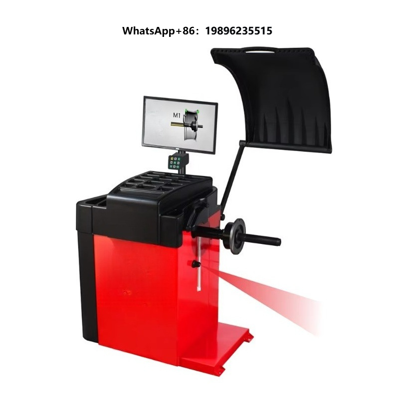 Wheel Alignment Machine - Станки для регулировки развал-схождения и балансировки