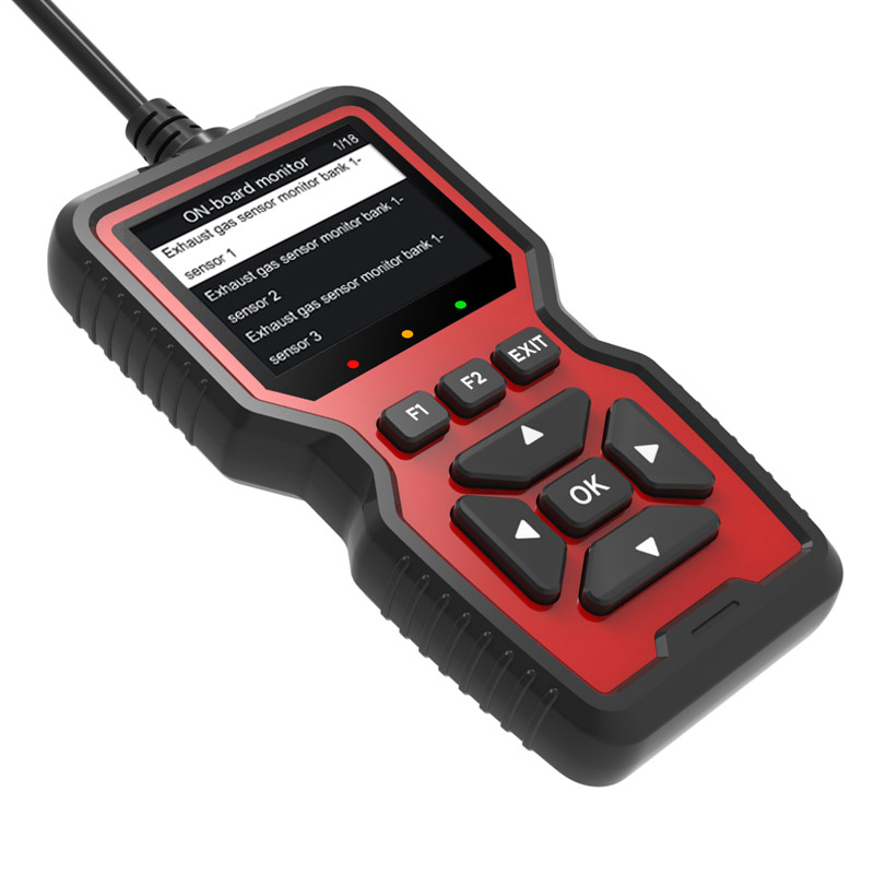 Диагностический сканер V519 OB – обзор и цена Car Diagnostic Tool