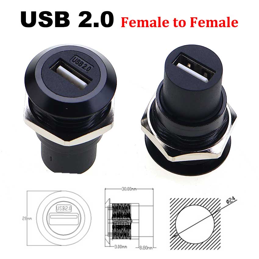 RJ45 USB 2.0 3.0 HDMI-2.0 Type – обзор и цена Transmission Jack Adapter