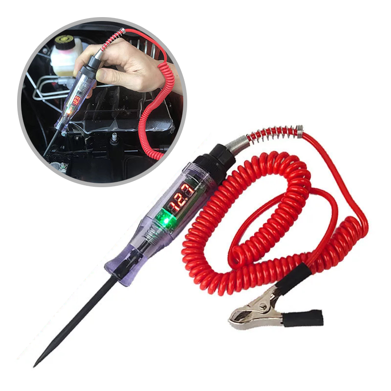 Тестер напряжения для автомоби – обзор и цена Car Diagnostic Tool