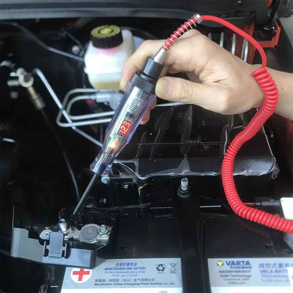 Тестер напряжения для автомоби – обзор и цена Car Diagnostic Tool