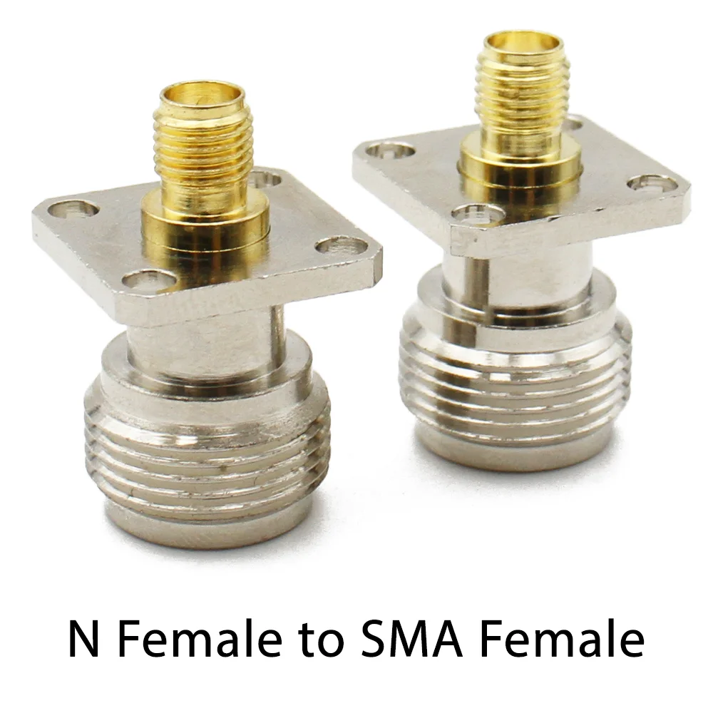 Разъем типа N SL16 к SMA, штек – обзор и цена Transmission Jack Adapter