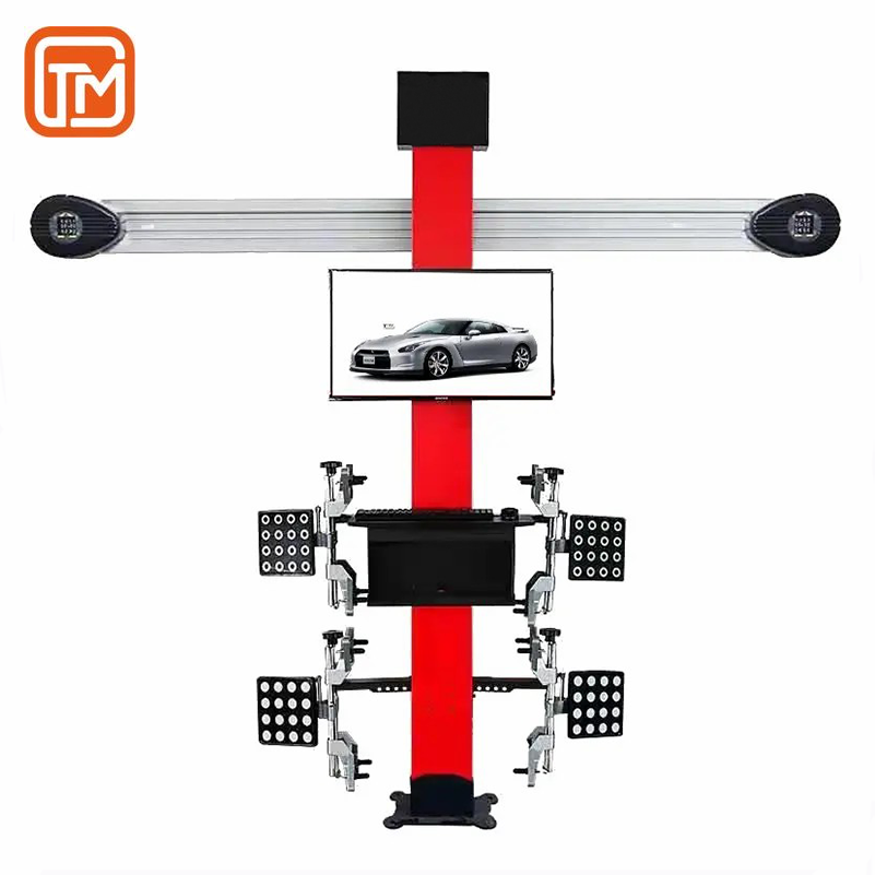 [Горячая распродажа] Trihero 2 – обзор и цена Wheel Alignment Machine