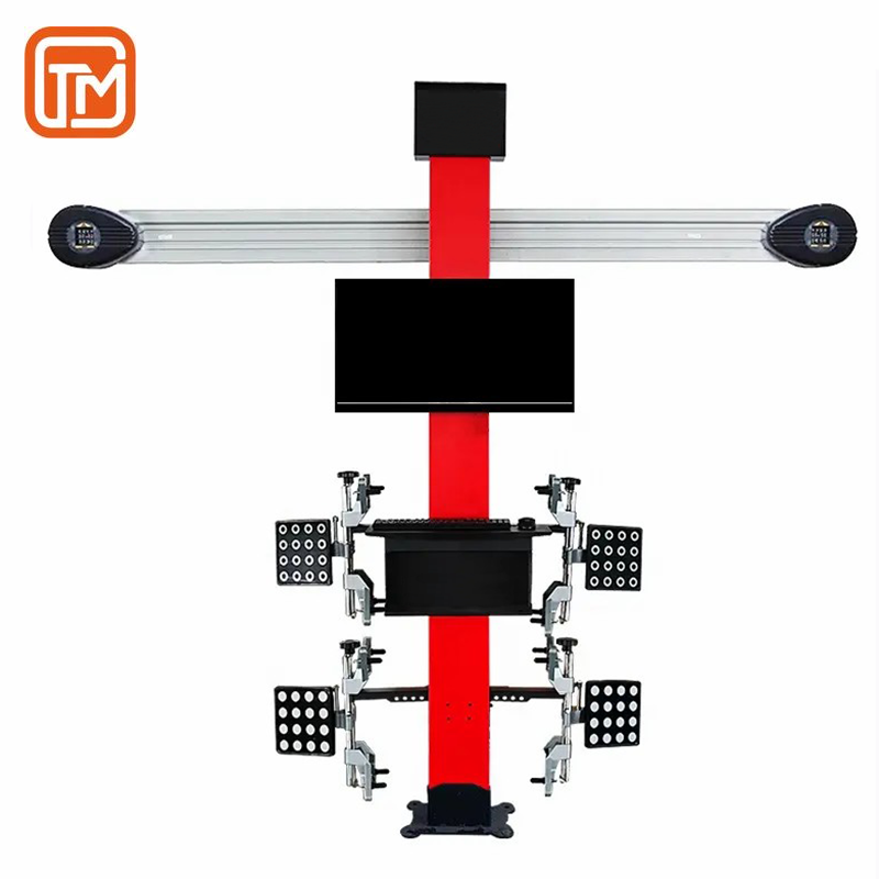 [Горячая распродажа] Trihero 2 – обзор и цена Wheel Alignment Machine