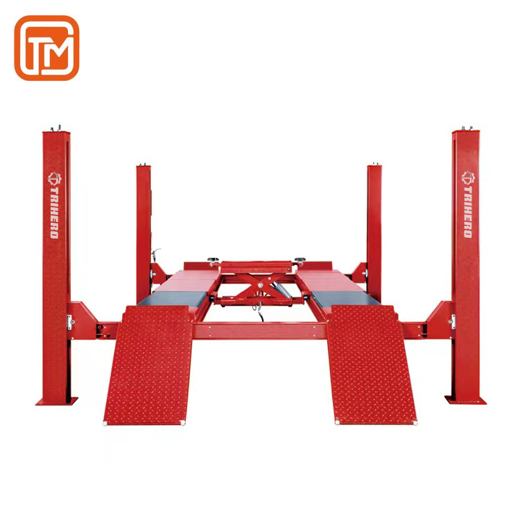 [Горячая распродажа] Trihero 2 – обзор и цена Wheel Alignment Machine