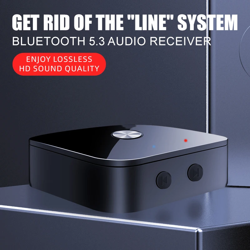 NFC Bluetooth-совместимый ауди – обзор и цена Transmission Jack Adapter