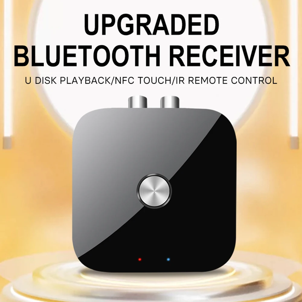NFC Bluetooth-совместимый ауди – обзор и цена Transmission Jack Adapter