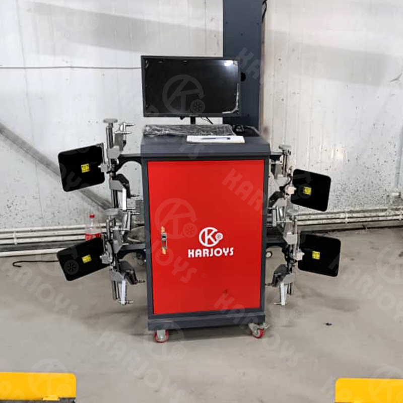 Многофункциональный диагностич – обзор и цена Wheel Alignment Machine