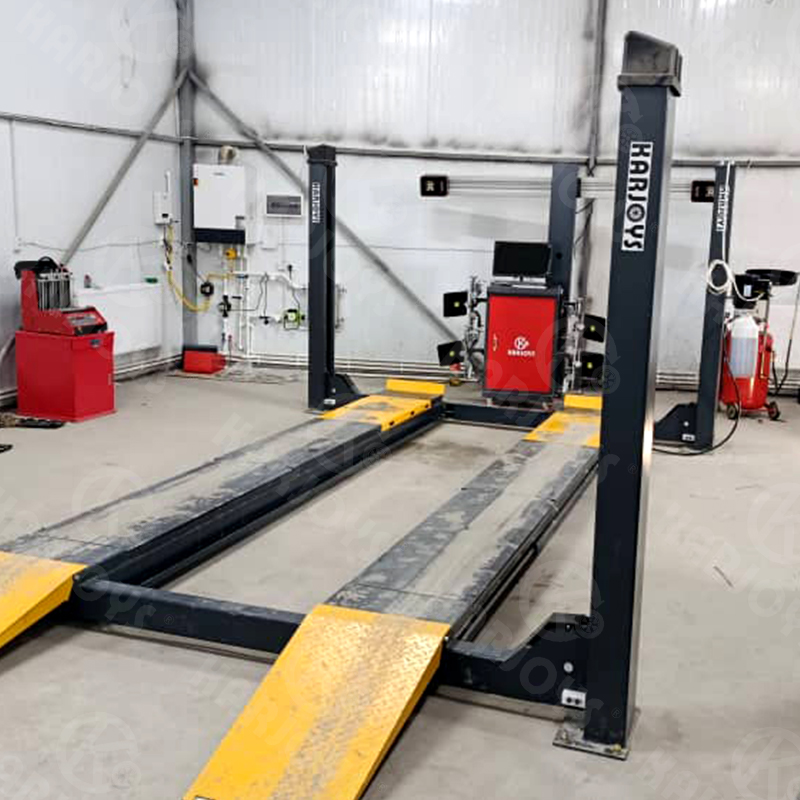 Многофункциональный диагностич – обзор и цена Wheel Alignment Machine