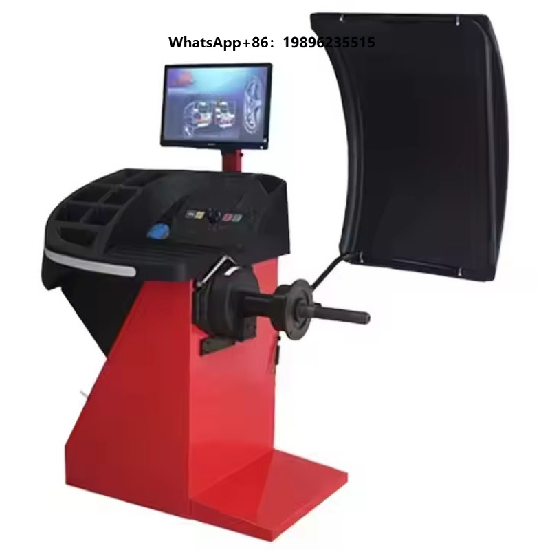Автоматический балансировочный – обзор и цена Wheel Alignment Machine