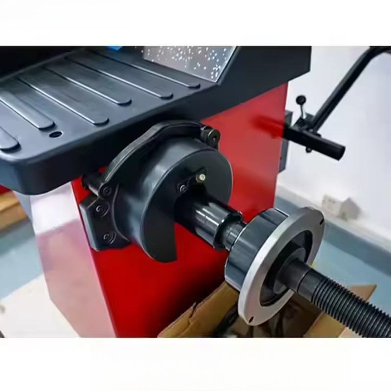 Автоматический балансировочный – обзор и цена Wheel Alignment Machine