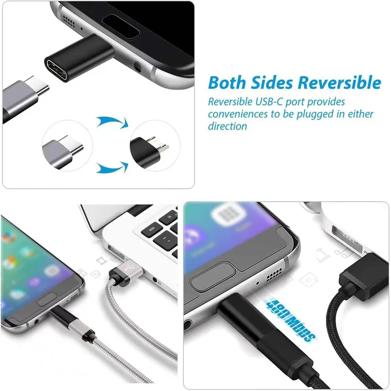 Адаптер USB Type C (женский) н – обзор и цена Transmission Jack Adapter