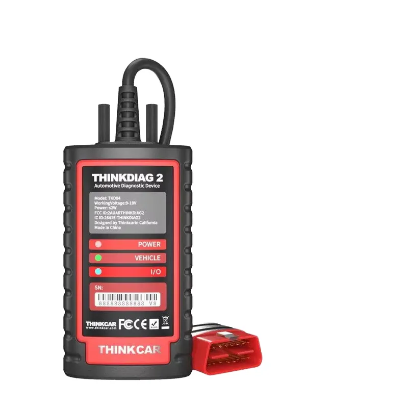 Диагностический инструмент Thi – обзор и цена Car Diagnostic Tool