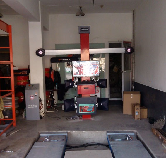 Горячая продажа, автоматическа – обзор и цена Wheel Alignment Machine
