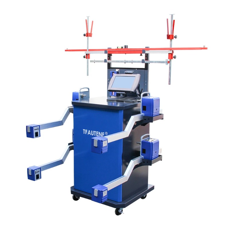 Система выравнивания колес/обо – обзор и цена Wheel Alignment Machine