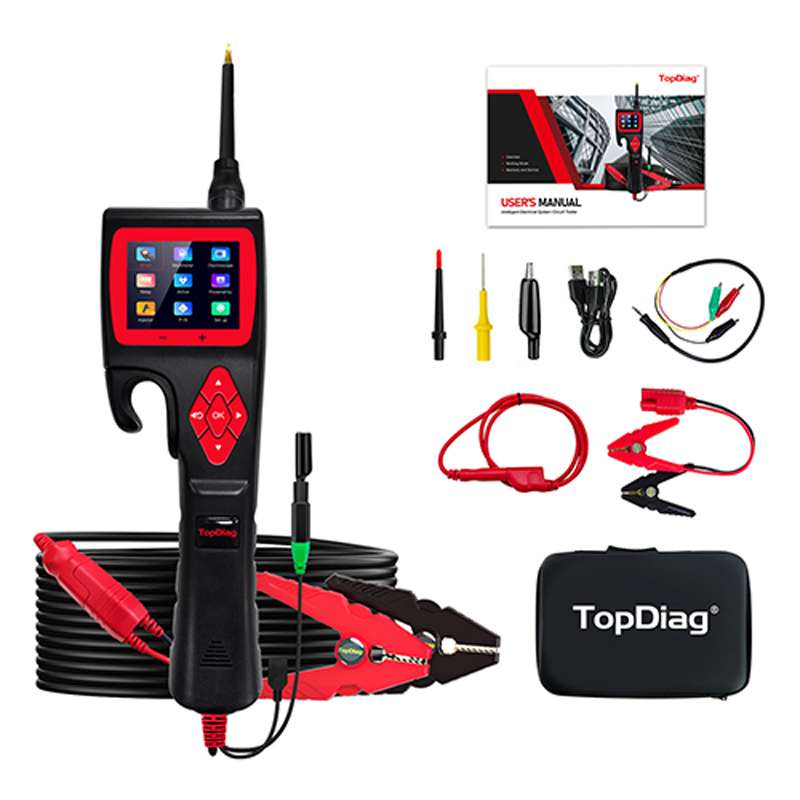 Диагностический прибор Jdiag T – обзор и цена Car Diagnostic Tool