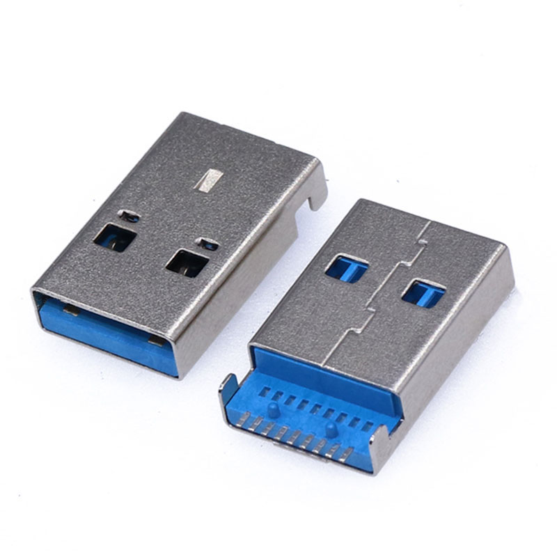 10 шт. USB 3,0 типа A, штекерн – обзор и цена Transmission Jack Adapter