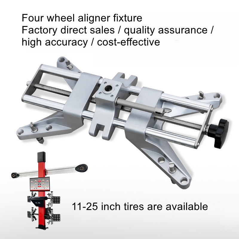 Автомобильный держатель для че – обзор и цена Wheel Alignment Machine