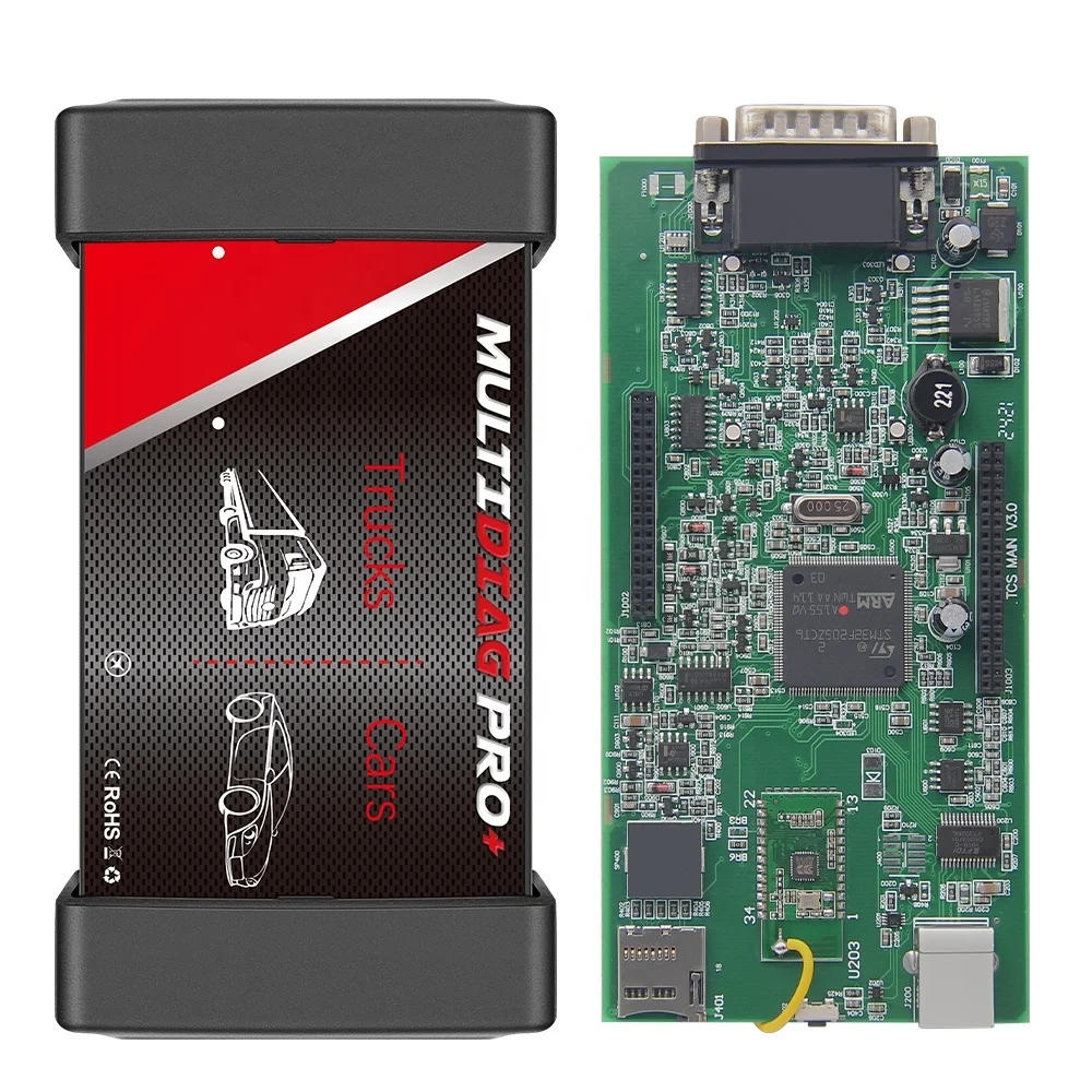 Индивидуальный двухплатный инс – обзор и цена Car Diagnostic Tool