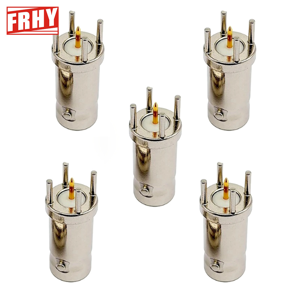 5 шт. 50 Ом BNC-разъем Q9 (гне – обзор и цена Transmission Jack Adapter