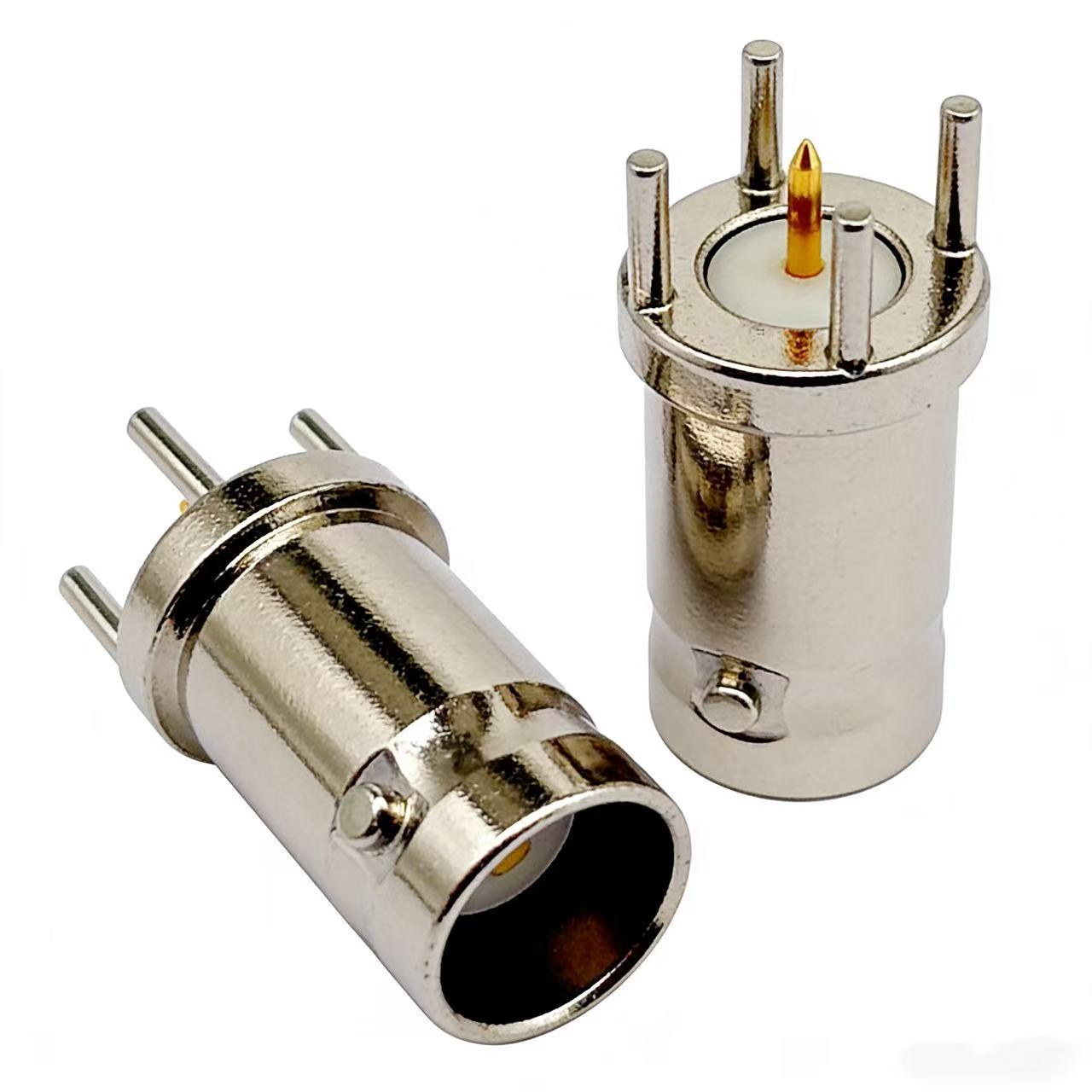 5 шт. 50 Ом BNC-разъем Q9 (гне – обзор и цена Transmission Jack Adapter