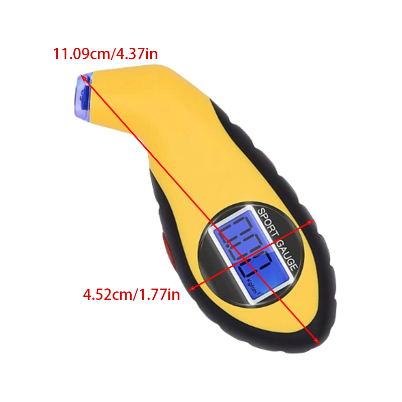 Датчики системы контроля давле – обзор и цена Car Diagnostic Tool