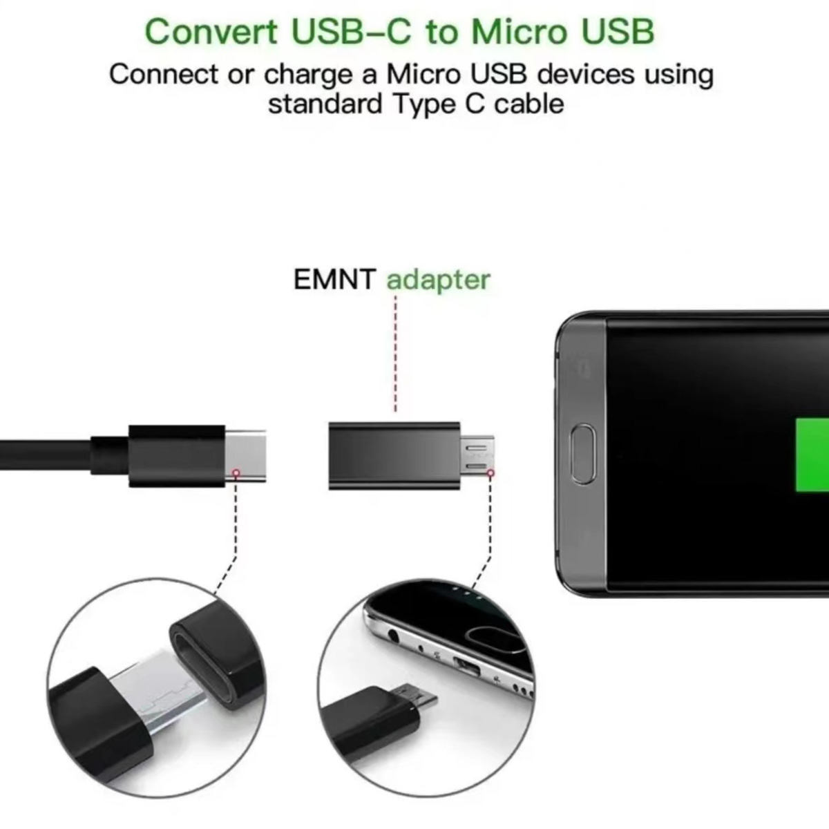 Адаптер USB Type-C (женский) н – обзор и цена Transmission Jack Adapter