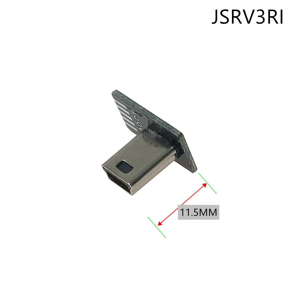 2 шт. DIY мини-кабель USB 2.0  – обзор и цена Transmission Jack Adapter