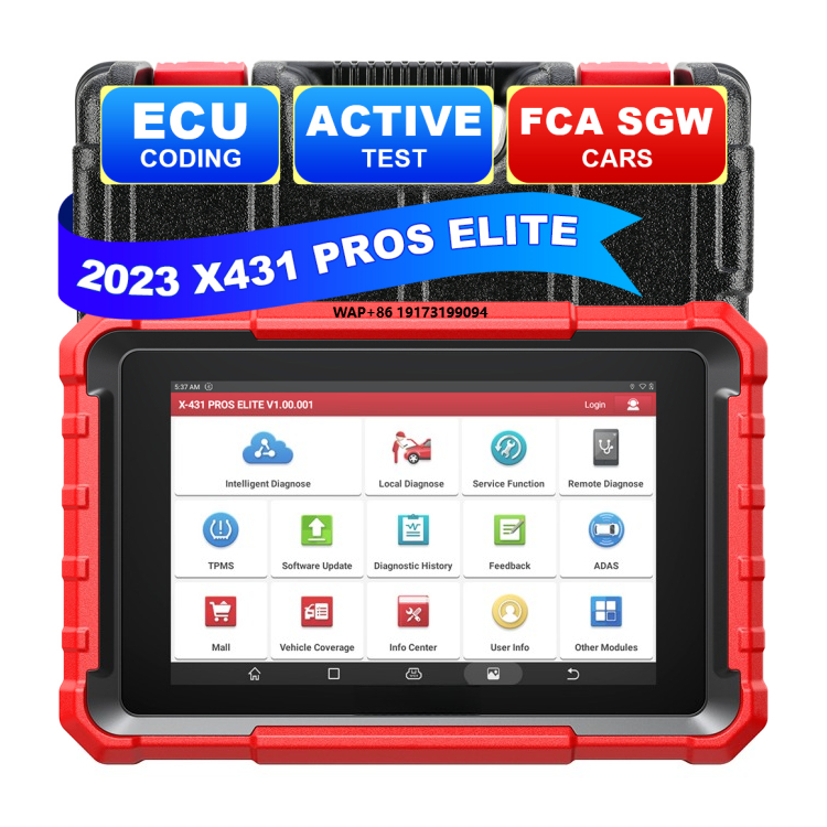 Профессиональный диагностическ – обзор и цена Car Diagnostic Tool