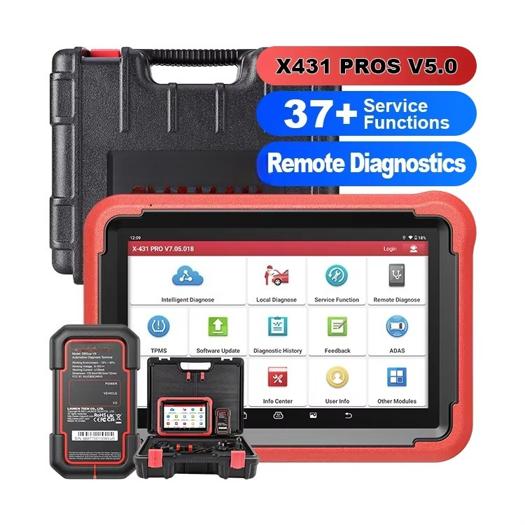 Диагностический сканер X431 Pr – обзор и цена Car Diagnostic Tool