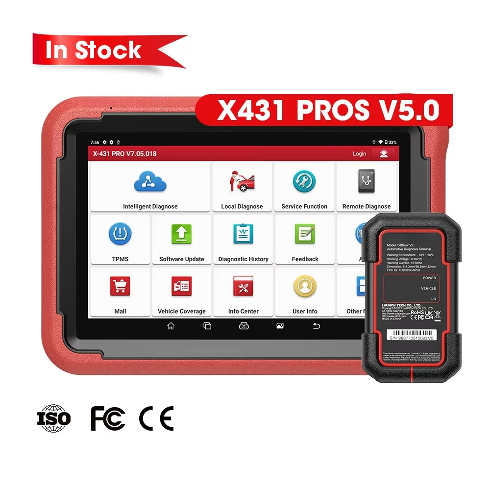 Диагностический сканер X431 Pr – обзор и цена Car Diagnostic Tool
